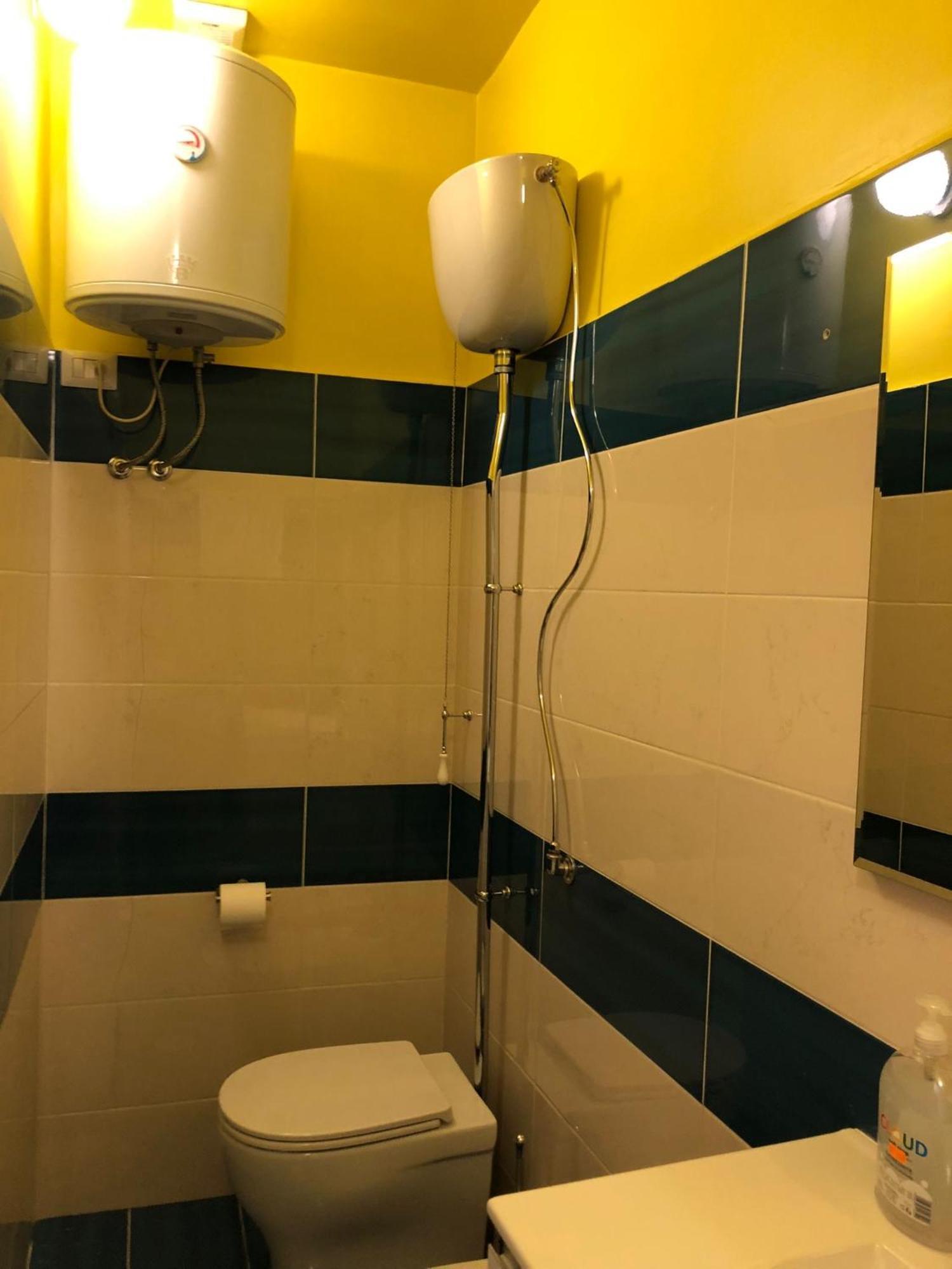 Casa Mariella Bed & Breakfast Napoli Dış mekan fotoğraf