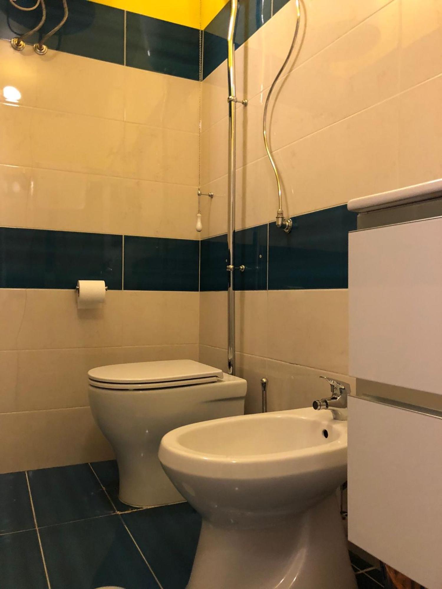 Casa Mariella Bed & Breakfast Napoli Dış mekan fotoğraf