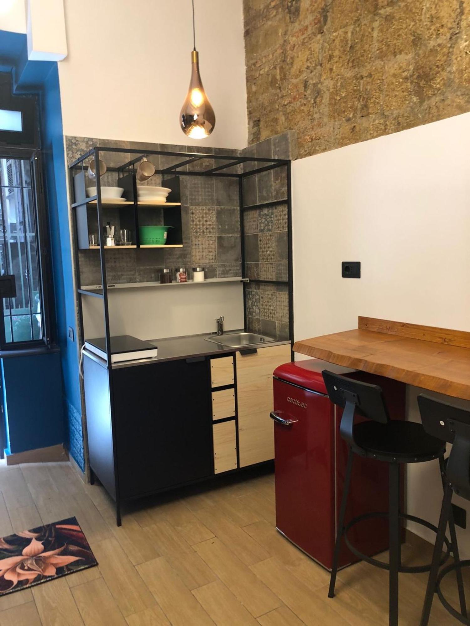 Casa Mariella Bed & Breakfast Napoli Dış mekan fotoğraf