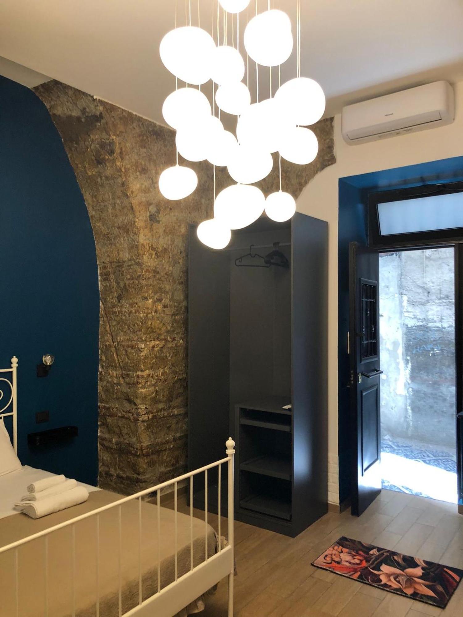 Casa Mariella Bed & Breakfast Napoli Dış mekan fotoğraf