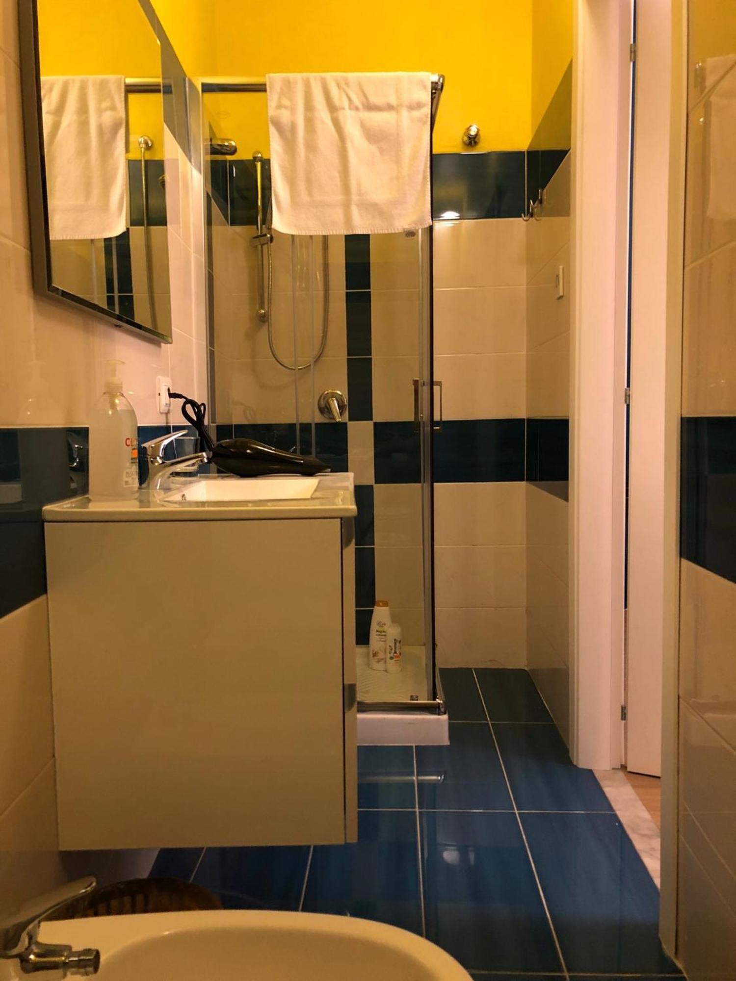 Casa Mariella Bed & Breakfast Napoli Dış mekan fotoğraf