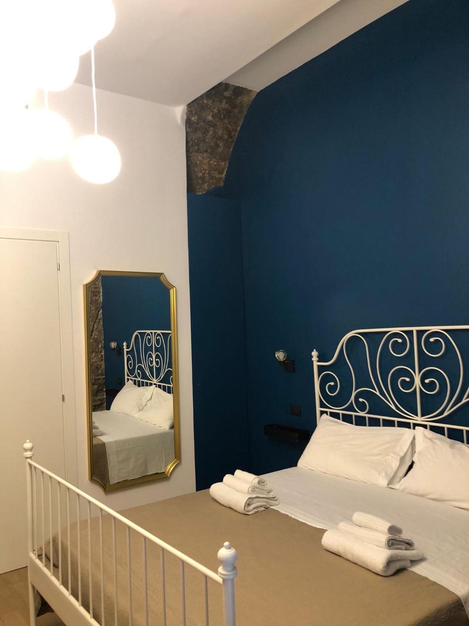 Casa Mariella Bed & Breakfast Napoli Dış mekan fotoğraf