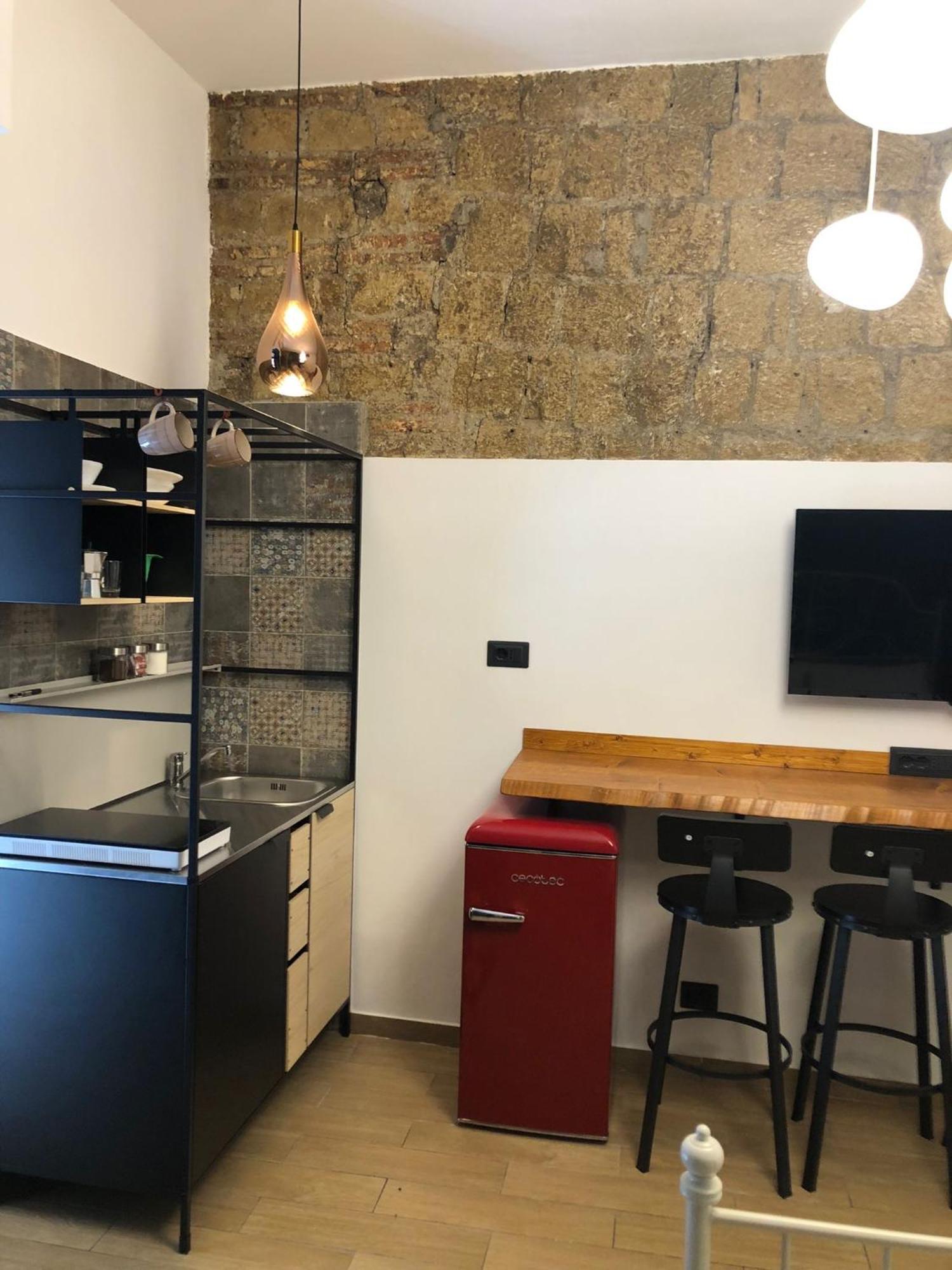 Casa Mariella Bed & Breakfast Napoli Dış mekan fotoğraf