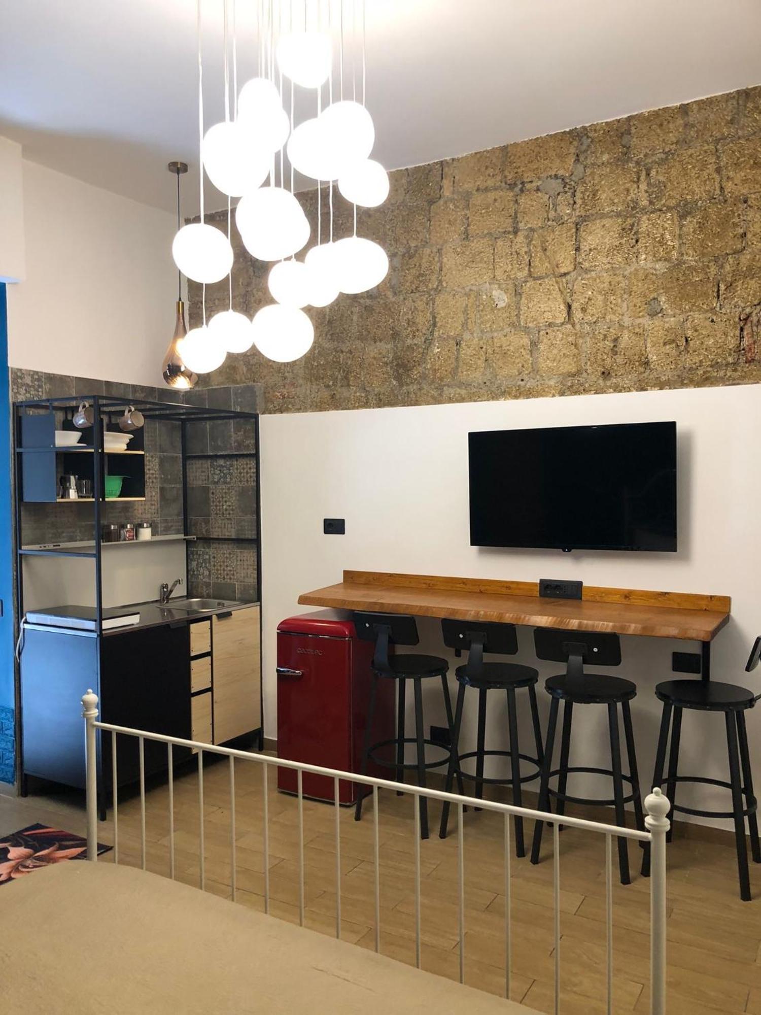 Casa Mariella Bed & Breakfast Napoli Dış mekan fotoğraf