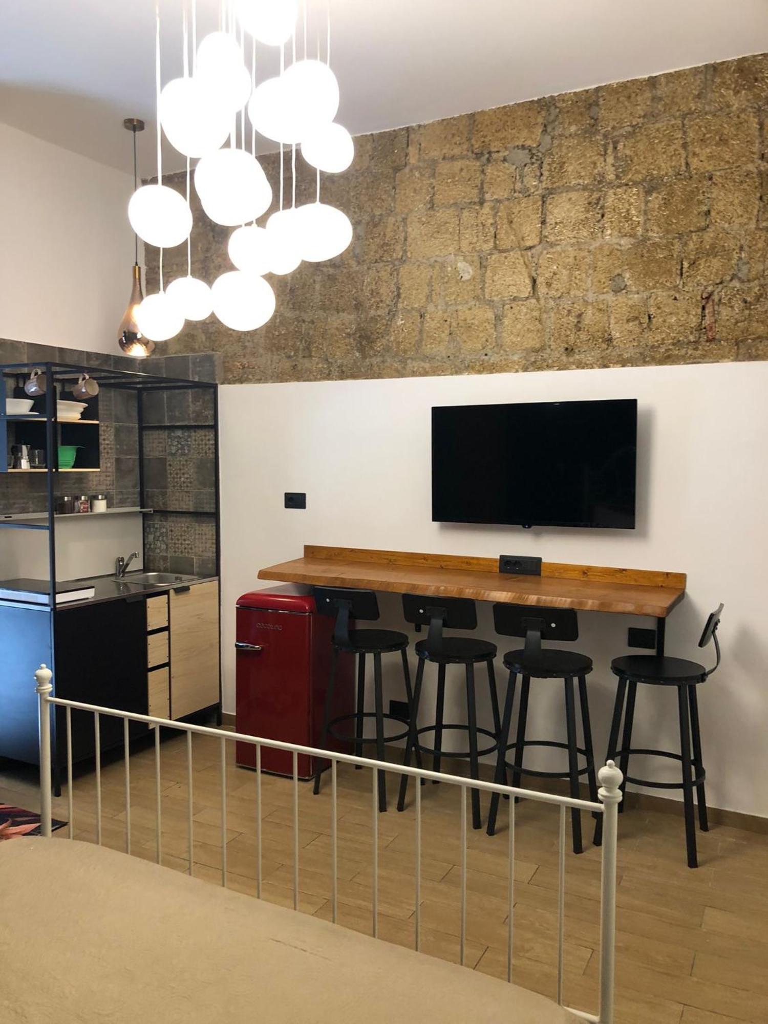 Casa Mariella Bed & Breakfast Napoli Dış mekan fotoğraf