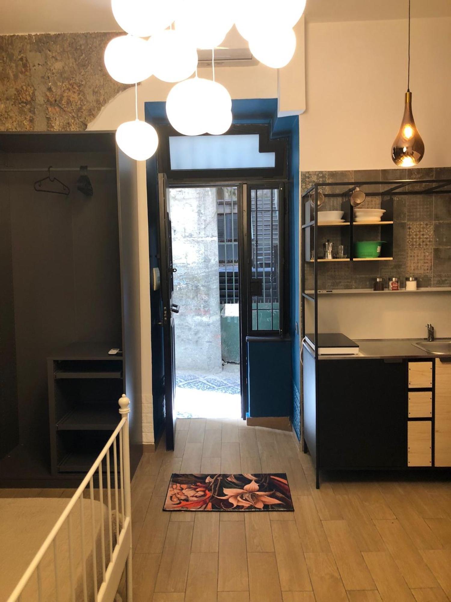Casa Mariella Bed & Breakfast Napoli Dış mekan fotoğraf